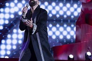 Gala de la Gran Dama del Carnaval 2023 de Las Palmas de Gran Canaria/Lpcarmavañ.